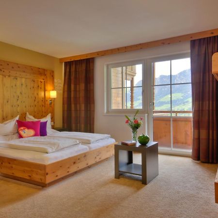 4*S Galtenberg Resort Alpbach Bagian luar foto