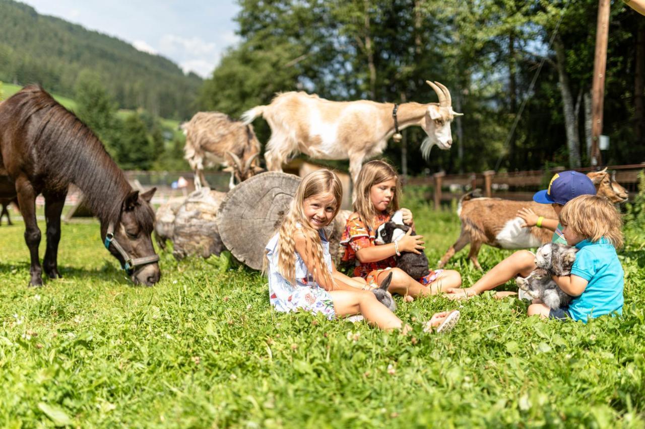 4*S Galtenberg Resort Alpbach Bagian luar foto