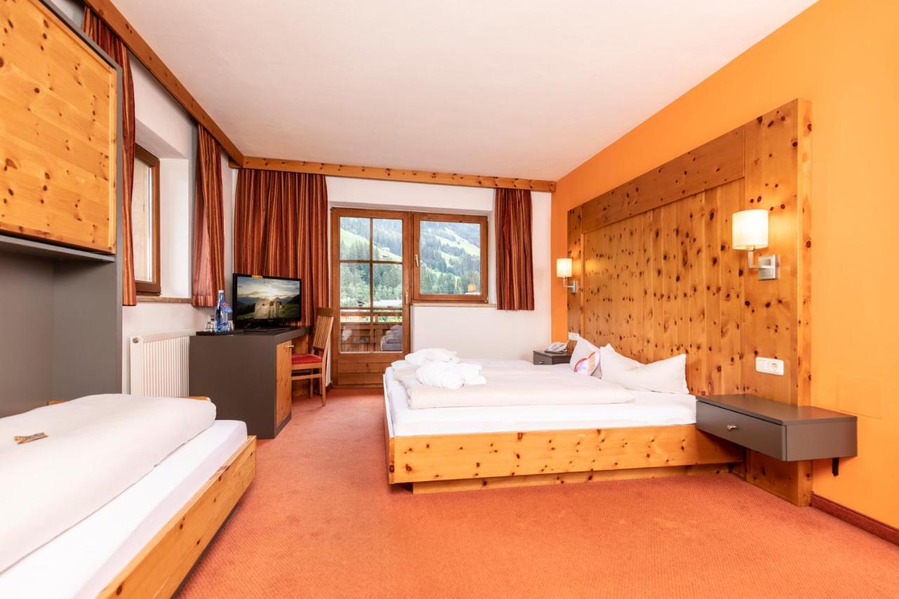 4*S Galtenberg Resort Alpbach Bagian luar foto