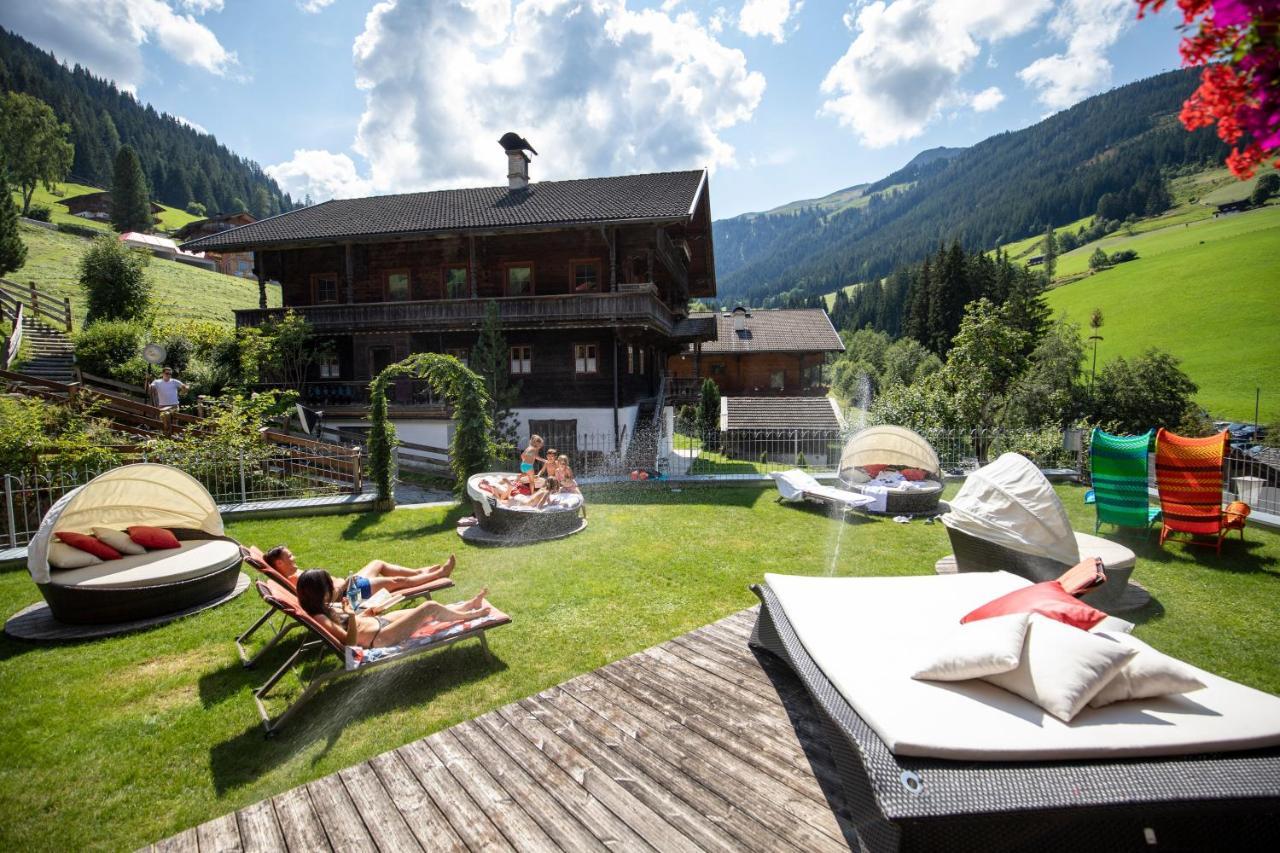 4*S Galtenberg Resort Alpbach Bagian luar foto