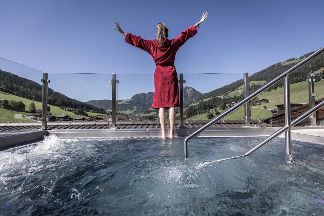 4*S Galtenberg Resort Alpbach Bagian luar foto