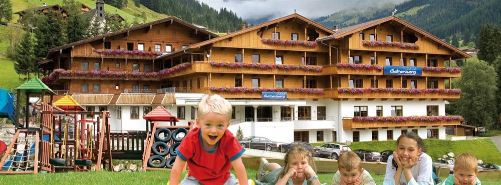 4*S Galtenberg Resort Alpbach Bagian luar foto